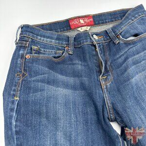 Lucky Brand 'Sofia Bootcut' Denim Size8 Inseam 29"